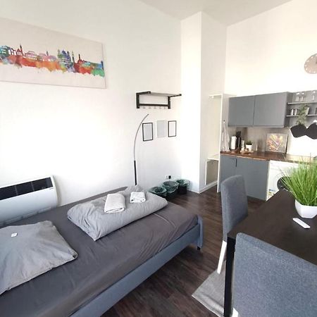 Koro Boardingapartments In Augsburg Goeggingen Esterno foto