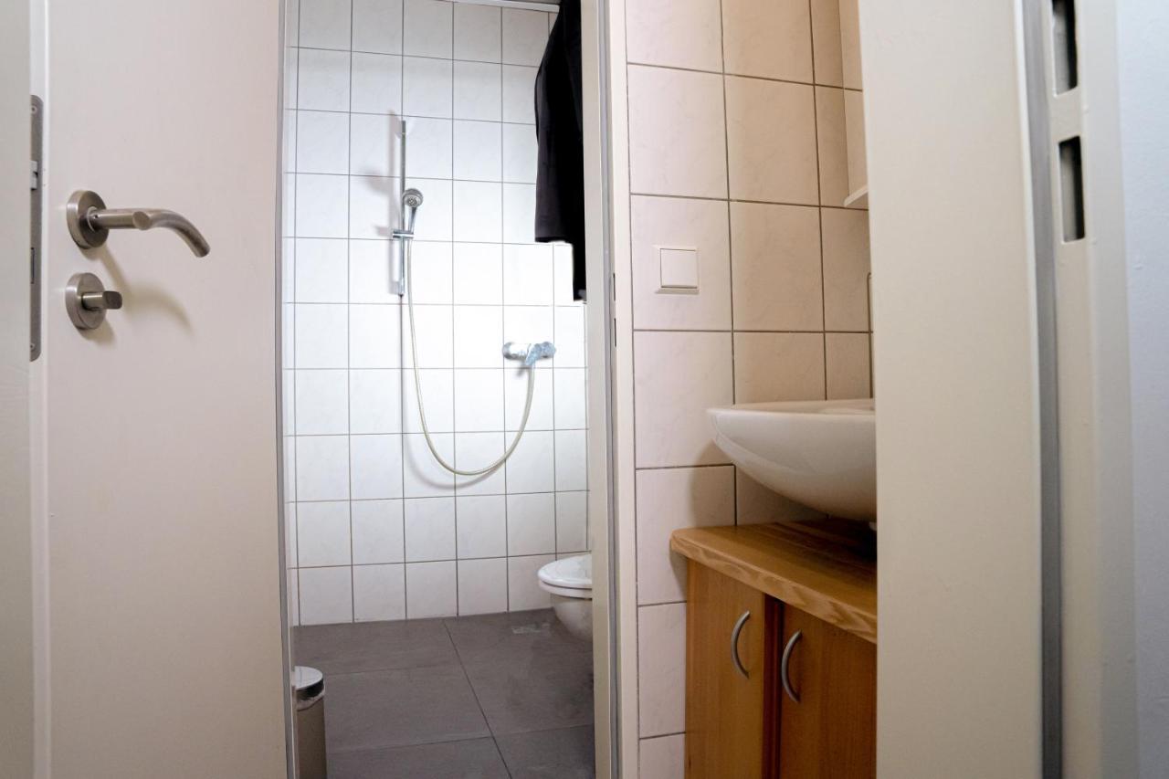 Koro Boardingapartments In Augsburg Goeggingen Esterno foto