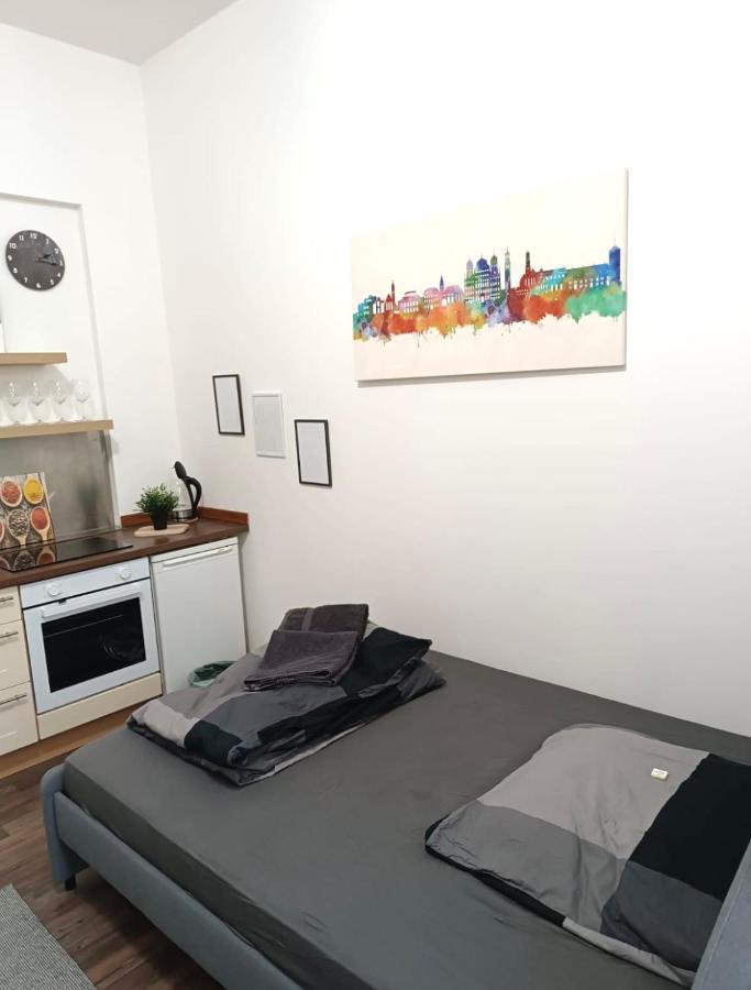 Koro Boardingapartments In Augsburg Goeggingen Esterno foto