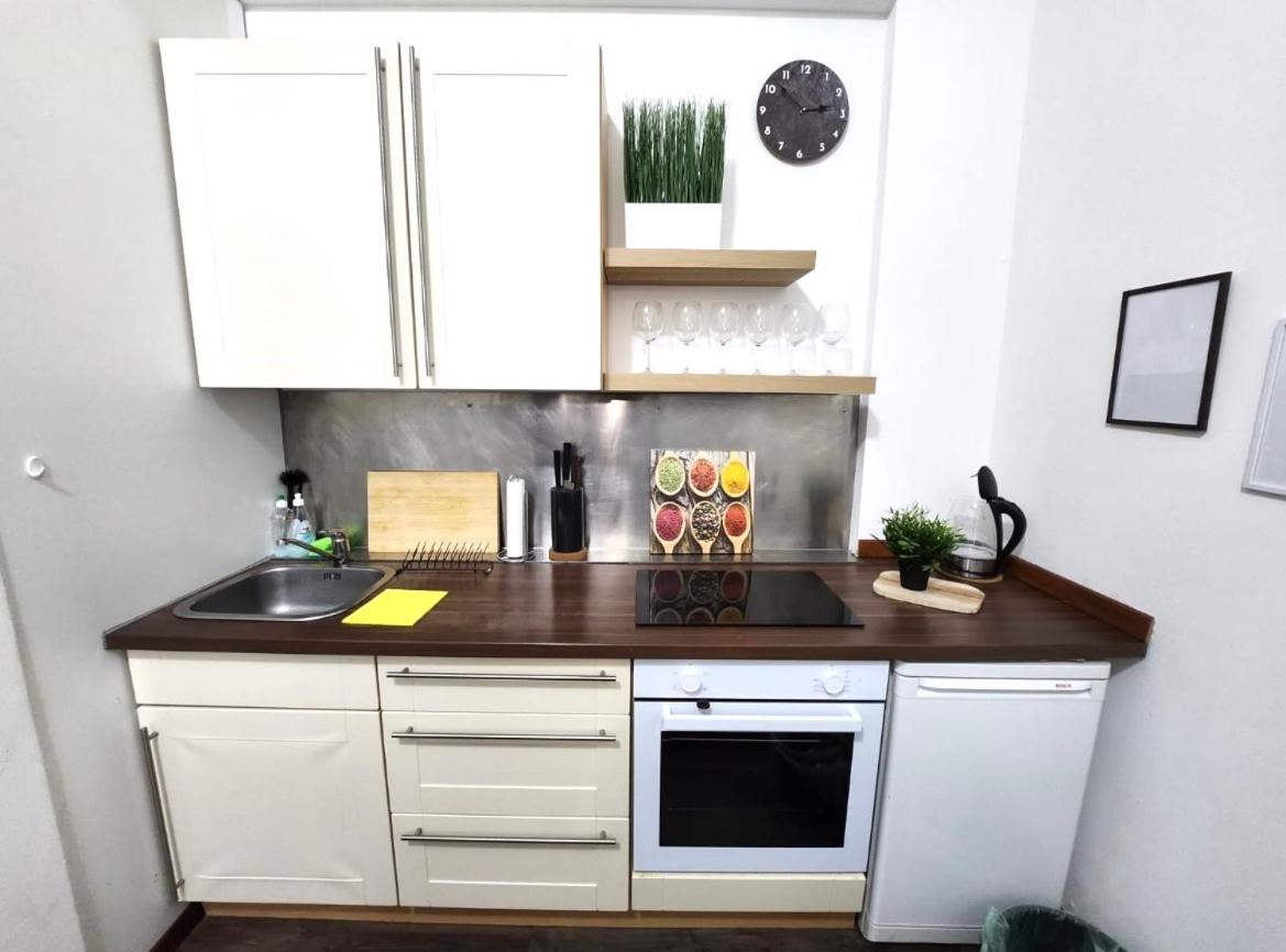 Koro Boardingapartments In Augsburg Goeggingen Esterno foto