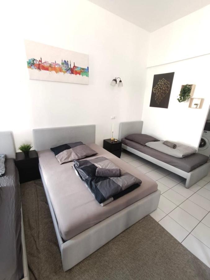 Koro Boardingapartments In Augsburg Goeggingen Esterno foto