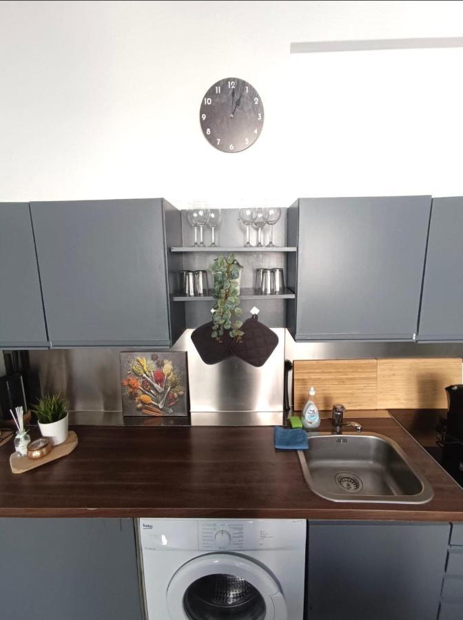 Koro Boardingapartments In Augsburg Goeggingen Esterno foto